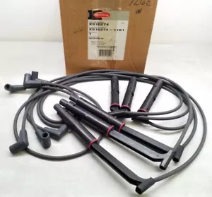 XS10274 Delphi Ignition Spark Plug Wire Set 7mm Fits Chevy Monte Carlo 1995 - Picture 1 of 3