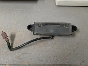 Honda Goldwing Stanley Trunk License Plate Light P0922, 015-4087 - Imagen 1 de 2