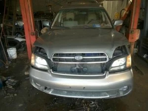Radiator Fan Motor Fan Assembly Radiator Fits 00-04 LEGACY 89806 - Picture 1 of 11