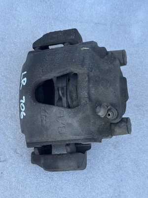 2003 JAGUAR XK8 LEFT DRIVER SIDE REAR BRAKE CALIPER - Image 1 of 4