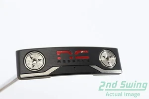 Never Compromise Reserve 1 NC Contrast Putter Steel Left 33.5in - Picture 1 of 16