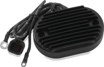 Regulador de voltaje Twin Power 498294 para Harley Softail 2001-2006 negro Foto 1 de 2