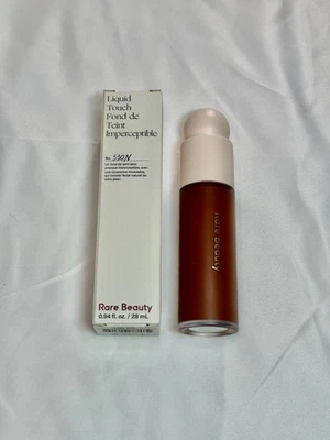 Rare Beauty Liquid Touch Weightless Foundation - 530N - 0.94 fl oz / 28 mL - Image 1 of 4