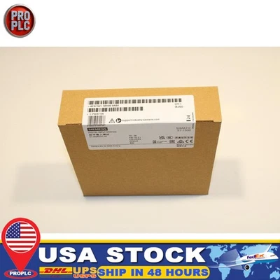 New Siemens SIMATIC S7-1500 digital input 6ES7521-1BH00-0AB0 6ES7 521-1BH00-0AB0 - Image 1 of 3