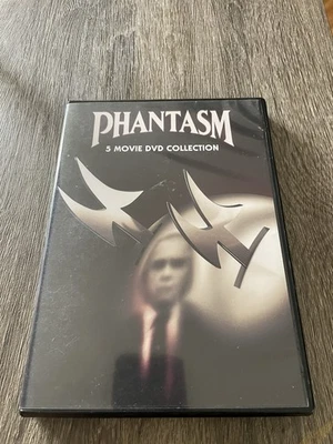 Phantasm: 5 Movie Dvd Collection (DVD) - Image 1 of 3
