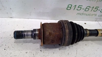 2008-2010 凯迪拉克 STS 前左轴组件 原始设备制造商 2960698 — 第 1/4 张图片