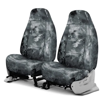 For Porsche Boxster 05-12 Seat Cover Designer Printed Neosupreme 1st Row Nature Foto 1 de 4