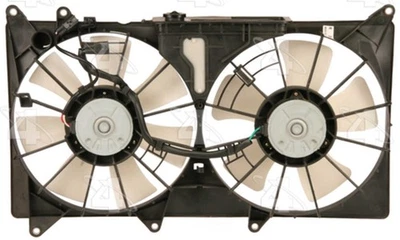 Radiator Fan Assembly For 2001-2005 Lexus IS300 2002 2003 2004 75992 - Image 1 of 2