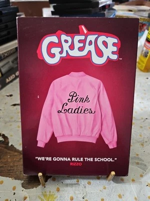 Grease DVD 40th Anniversary Edition w/ Slipcover Sealed - Image 1 of 3
