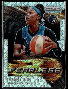 L11.690 - 2020 Panini Prizm WNBA Fearless Prizms Mojo #5 Odyssey Sims /25 - Bild 1 von 2
