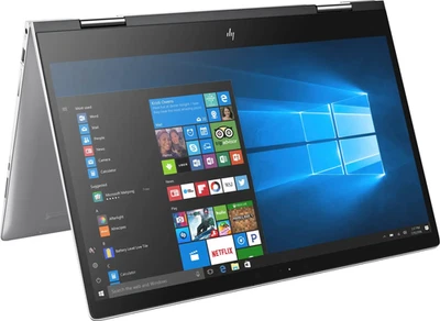 HP ENVY x360 2-in-1 15M-BP111DX Laptop 15.6" FHD Touch i5-8250U 12GB 1TB HDD - Image 1 of 4