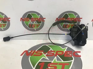 2011 Nissan Note E11 Passenger Side Rear Door Lock Mechanism/ latch 2004-2013 - Picture 1 of 10