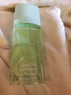 Elizabeth Arden Té Verde Perfume Spray Perfume 3.3 Onzas Nuevo Sin Caja Foto 1 de 3