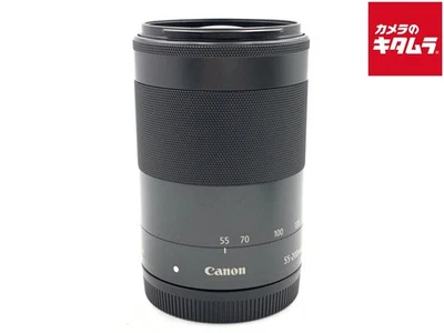 Canon EF-M55-200 mm F4,5-6,3 IS STM para montura Canon EF-M -casi como nueva - 3011 Foto 1 de 3