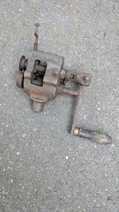 Vintage Pexto # 544 Rotary Bead Roller Beader Peck Stow & Wilcox - Picture 1 of 7