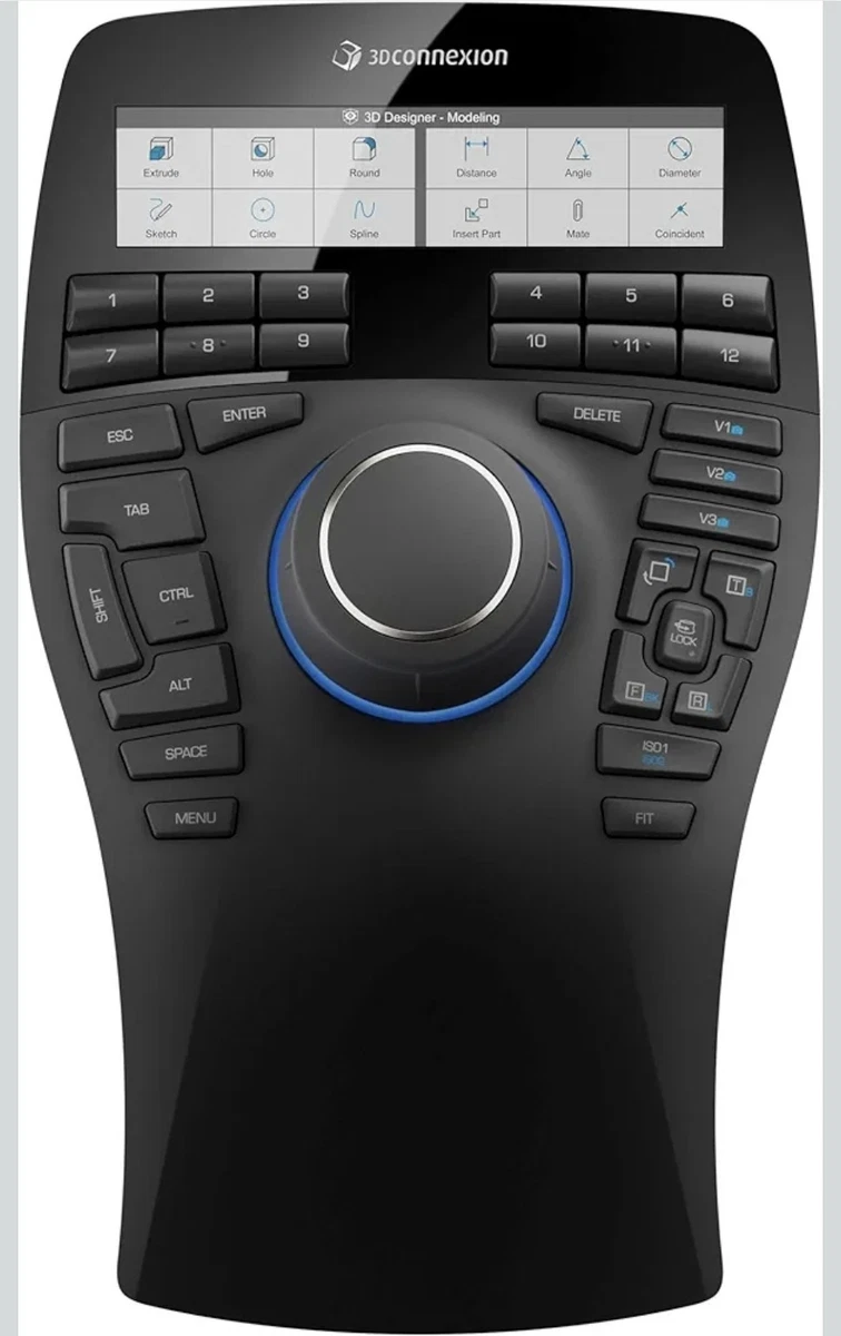 マウス・トラックボール 3Dconnexion SpaceNavigator TN920J/A マウス・トラックボール 3Dconnexion SpaceNavigator TN920J/A