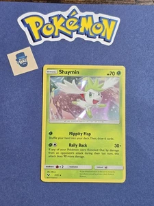Shaymin 7/73 | Shining Legends | Holo - Picture 1 of 3