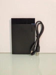 1TB Externe USB 3.0 HDD USB-C - Bild 1 von 1