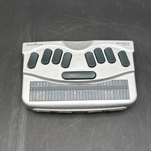 Humanware Braille Note mPower 6SMNZL-43001-MD-T - Picture 1 of 9