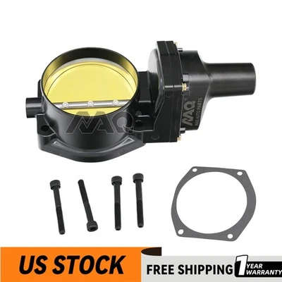 102mm Electronic Throttle Body for LS2 LS6 LS9 LSX LS7 LS3 Chevrolet Corvette - Image 1 of 4