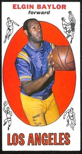 1969-70 Topps #35 Elgin Baylor (VG) - Picture 1 of 2