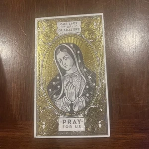 Our Lady Of Guadalupe Cards (10) - Picture 1 of 2