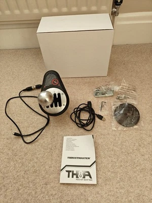 Thrustmaster TH8A Add On Gear Shifter - Image 1 of 4
