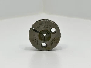 Medidor de anillo de inspección de rosca GTD 4-40 UNC-2A NOGO .0925" usado - Imagen 1 de 2