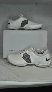 Nike Delight V Spiked Golf Shoes 225020 Women's Size 9 - Picture 1 of 14