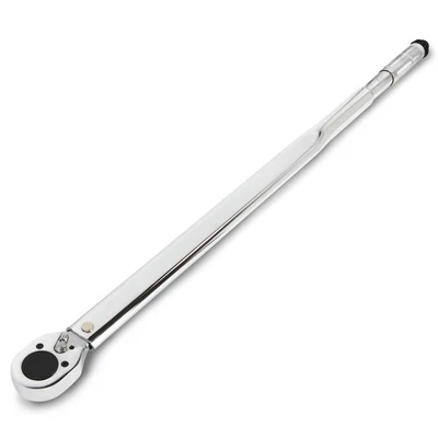Powerbuilt 3/4 Inch Drive Micrometer Torque Wrench - 641434 - Image 1 of 4