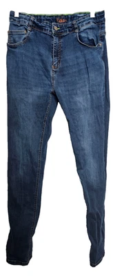 Boden Mini-Boden Niños Vaqueros Cintura Ajustable 5 Bolsillos Talla 16Y R Foto 1 de 4