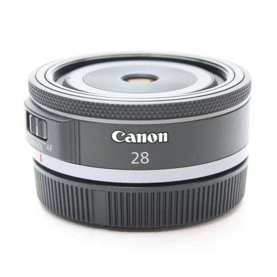Canon RF 28mm F/2.8 STM (Canon RF mount) #100 - Image 1 of 4