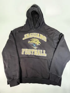 Vintage NFL Jacksonville Jaguars Old Navy 2000s Pullover Hoodie Men's Large - Picture 1 of 6