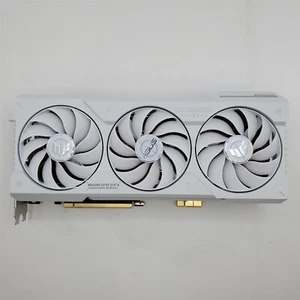 ASUS TUF Gaming GeForce RTX 4070 Ti Super BTF White OC Edition 6GB Graphics Card - Bild 1 von 11