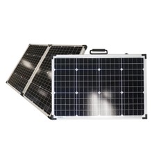 Xantrex 100W Portable Solar Panel Kit 10A Charge Controller Off Grid Power RV