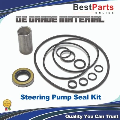 Kit de sellado de bomba de dirección asistida para GMC Ref# 7910 36-350390 8401490 Foto 1 de 4