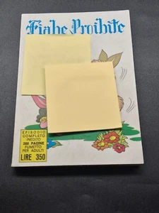 FUMETTO FIABE PROIBITE N. 4 EDIFUMETTO PIU' CHE OTTIME CONDIZIONI - Foto 1 di 3