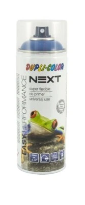 Dupli-Color Lack-Spray Sprühlack Next 400 ml RAL 5010 gl. - Bild 1 von 2