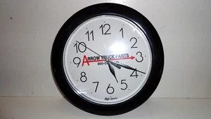 Pfeil LKW Teile Vintage Uhr funktioniert super Detroit Mi.  - Bild 1 von 10