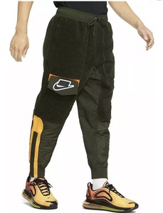 Pantalón de Chandal Nike Air Verde Hombre DD6348-335 | Comprar Online en  Capitán Siroco Talla XXXS Color GREEN