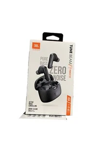 JBL Earbuds pure bass zero noise Tune Beam - Picture 1 of 3
