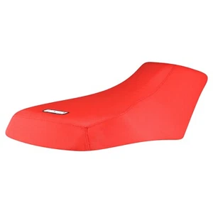2016 - 2023 Yamaha Grizzly 700 Gripper Seat Cover  all RED standard #344 - Picture 1 of 4