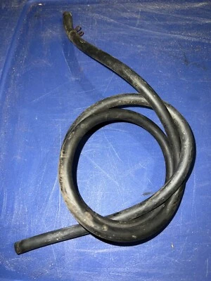 Ninja ZX7R ZX7 ZX 7 750 7R ZX750 radiador refrigerante desbordamiento desbordamiento mangueras 93-95 Foto 1 de 4