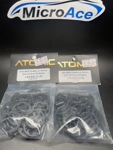 Complete Set of Side Walls for S20 Wheels - Atomic SW20CB - Picture 1 of 2