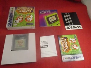 Harvest Moon 3 GBC (Nintendo Game Boy Color, 2001) COMPLETO con Caja Manual Juego - Imagen 1 de 3