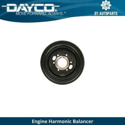 Equilibrador armónico Dayco motor V8 5,2 L Dodge Royal Monaco 1975 Foto 1 de 4