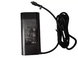 Genuine 140W USB-C Charger HP TPN-LA29 N22270-001 N22282-001 TYPE-C Adapter - Picture 1 of 6