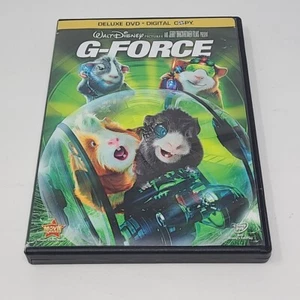 GForce (DVD, 2009) G-Force Disney Kids Movie - Foto 1 di 4