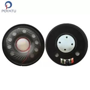 Piezas de repuesto de altavoces para auriculares para bajos SteelSeries Siberia 200 HIFI HAZLO TÚ MISMO - Imagen 1 de 7