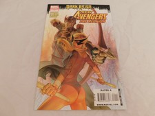 New Avengers The Reunion #1 (2009) Variant Cover Hawkeye High Grade VF